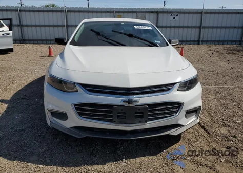 2018 Chevrolet Malibu Ls from USA, damaged, VIN 1G1ZB5ST3JF293907